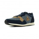 Acheter Nouveau Le Coq Sportif Bolivar Cft 2 Tones/Suede Bleu - Chaussures Basket Homme En Ligne